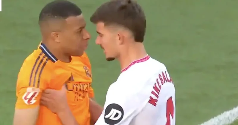Arda Güler, 170 milyon euro luk Mbappe yi Kike Salas ın elinden aldı!