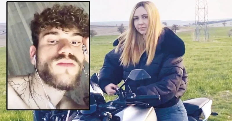 Yol kenarına uçtular