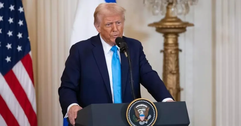 Trump tan Çin i kızdıracak açıklama