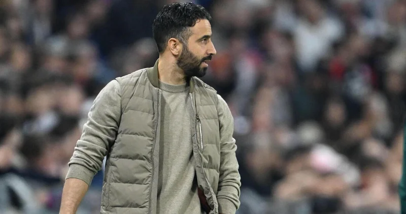 Ruben Amorim: Hedefimiz kupayı kazanmak! Futbol Haberleri