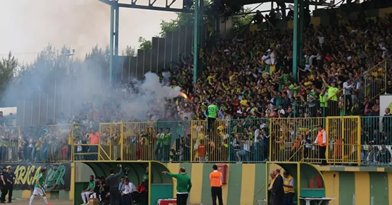 Bir dönem 2. Lig deydi: İki yılda Süper Amatör Lig e düştüler