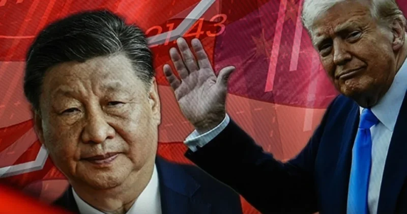 Çinlilerin gümrük vergisini artıran Trump ı nasıl kandırdıkları ortaya çıktı Sözcü Gazetesi