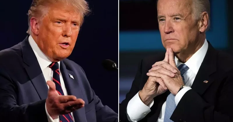 Trump tan Biden a Kanser Teşhisi Yorumu