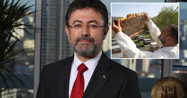 Arıcılara geçen yıl 984,6 milyon lira destekleme ödemesi yapıldı Gündem Haberleri