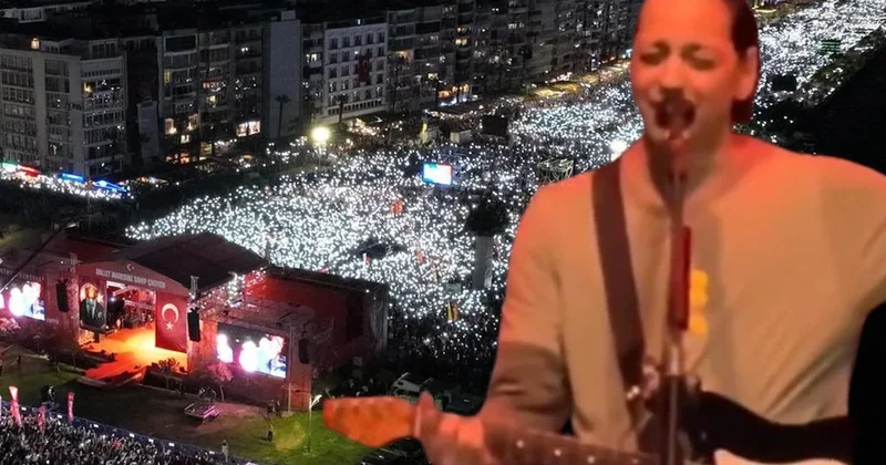 İhraç edilen teğmenler Duman konserine gitti! Kaan Tangöze sahneden teğmenleri selamladı Sözcü Gazetesi