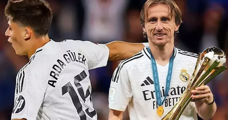 Arda Guler will be Xabi Alonso s new Modric!