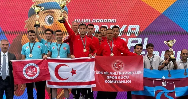 TSK Spor Gücü, başarılar elde etmeye devam ediyor