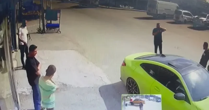 Şaka Faciası: Arkadaşını Kamyonetle Yaraladı