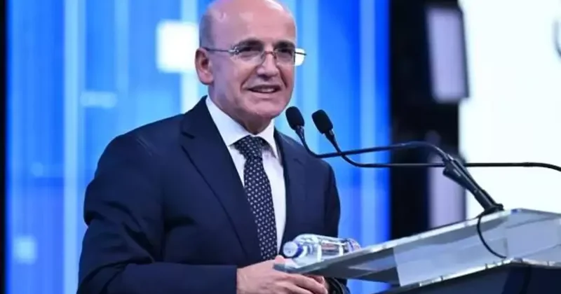 Bakan Şimşek ten döviz rezervleri açıklaması: Yatırımcılar geri döndü