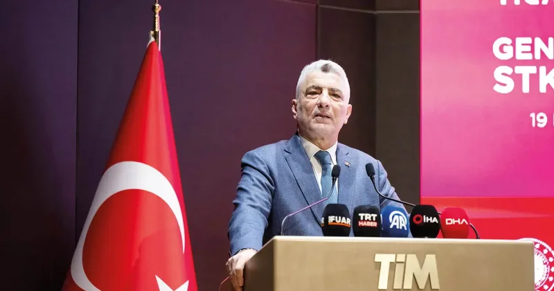 ‘İhracat yapan gençlik ekonomiyi güçlendirir’