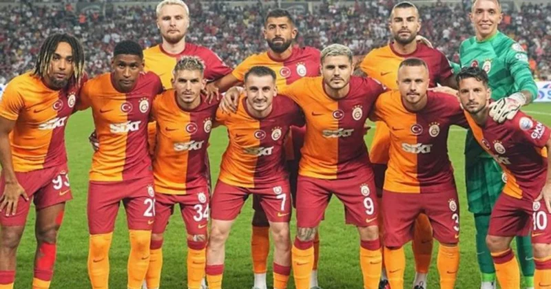 Galatasaray da bir isim daha gideceğini açıkladı