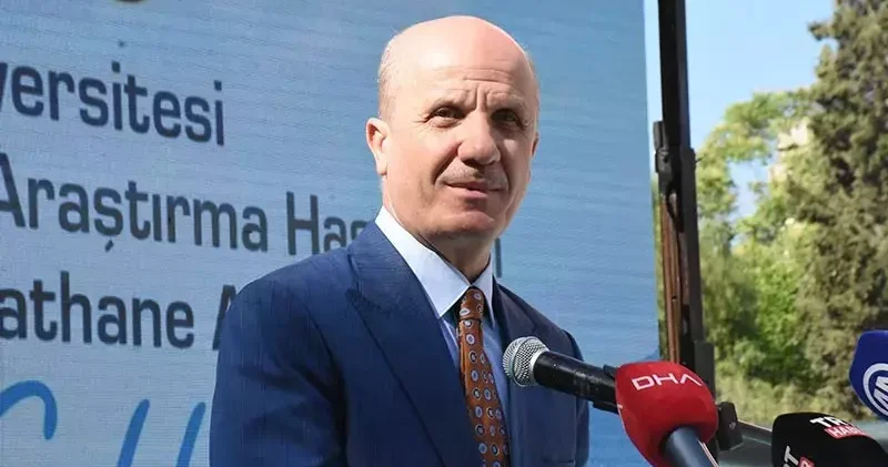 YÖK Başkanı Özvar: Türkiye Suriye Üniversitesi’ni en kısa zamanda hayata geçireceğiz