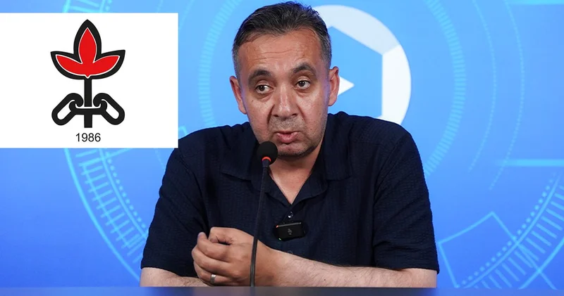 Eşiyle sınır dışı edilmişti: İHD’den Taha El Gazi tepkisi