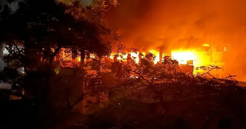 İsrail, Gazze de yine katliam yaptı: En az 37 ölü
