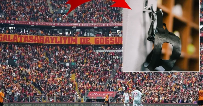 Dünya devinden Galatasaray taraftarını korkutan paylaşım