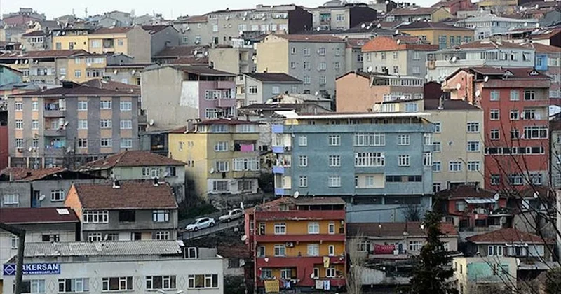 Satılık ve kiralık ev enflasyonunda açık ara Avrupa birincisiyiz Sözcü Gazetesi
