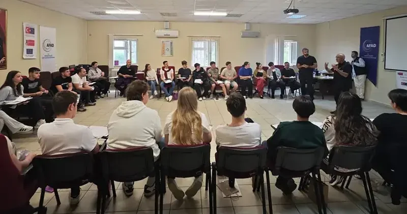 Erasmus Gençlik Değişimi Projesi Sakarya’da başladı