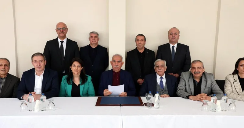 PKK Sözcüsü’nden Öcalan’ın tecrit koşulları iyileştirilsin çağrısı