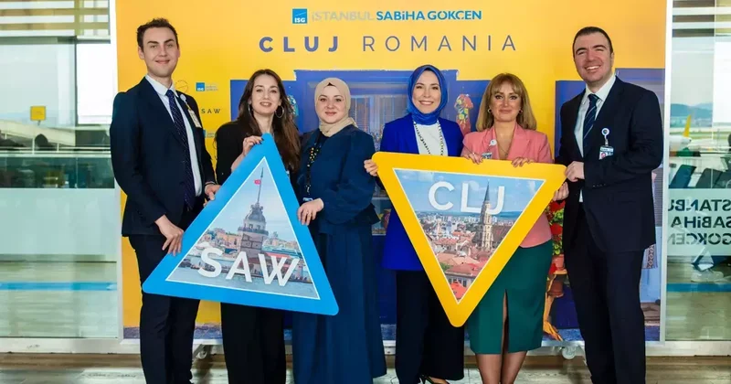 Pegasus, Romanya’da Cluj Napoca seferlerine başladı
