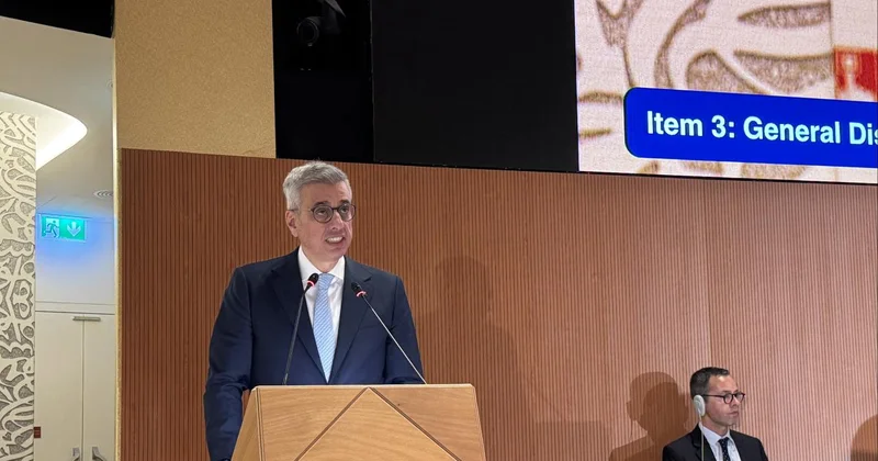 Bakan Memişoğlu: Gazze de insanlar hayatta kalma mücadelesi veriyor
