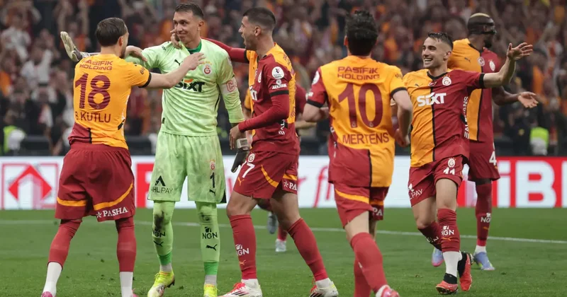 Galatasaray dan eşi benzeri olmayan satış: 24 saatte gerçekleşti