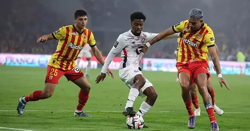 England midfielder Angel Gomes confirms Lille departure on free transfer