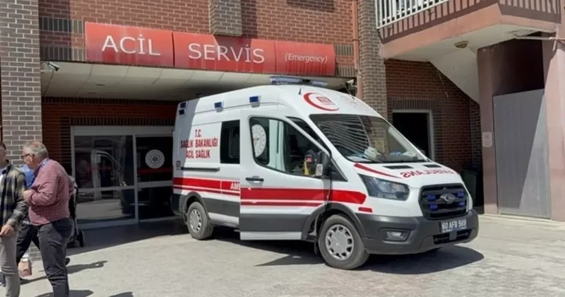 Kenenin ısırdığı Metehan bebekten acı haber