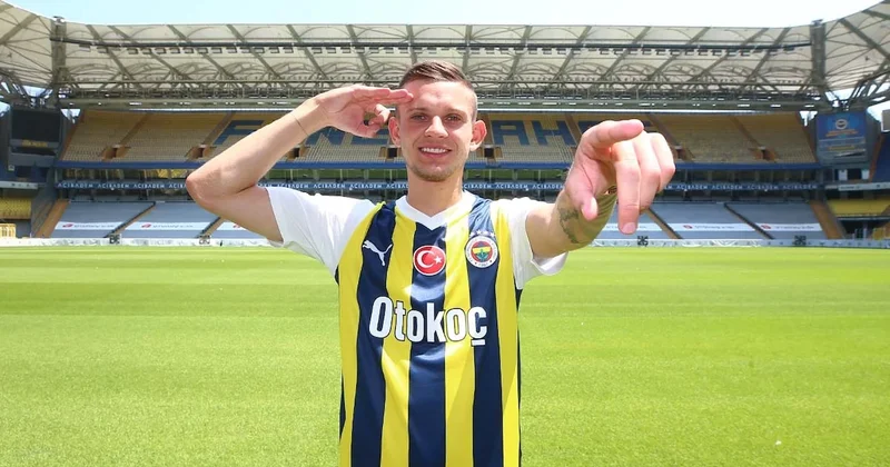 Szymanski ye İtalya dan dev teklif Sözcü Gazetesi