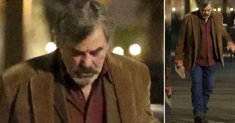 14 yıl boyunca bir dizi için saçını süpürge etmişti... Aylar içinde unutulup gitti!