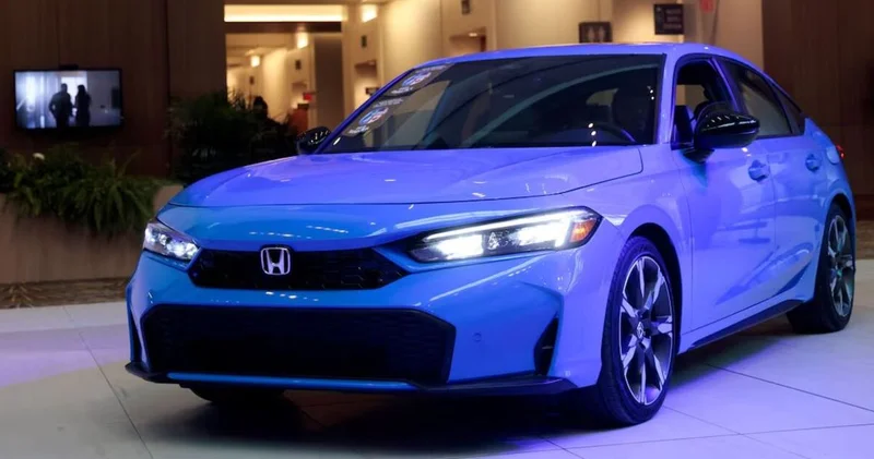 Honda nın yatırımları elektrikliden hibrite kayıyor Otomobil Haberleri