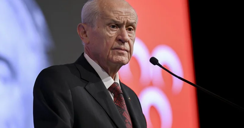 MHP Genel Başkanı Bahçeli, Galatasaray’ın şampiyonluğunu tebrik etti