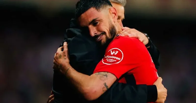 Süper Lig devlerine müjde: Lille den 7 yıldız bonservissiz ayrılıyor