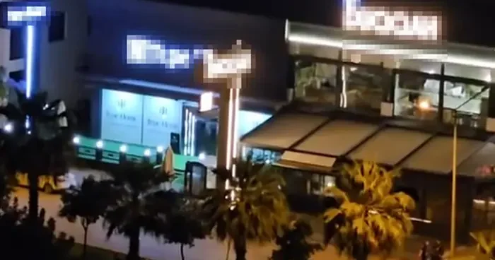 Eski sevgilisini işten çıkartmasını istedi: Talebi karşılanmayınca kafeyi kurşunlattı!