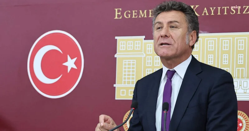 CHP li Sarıbal dan Numan Kurtulmuş a tepki