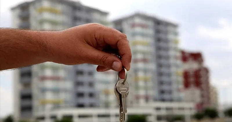 Konut Fiyat Endeksi verileri belli oldu