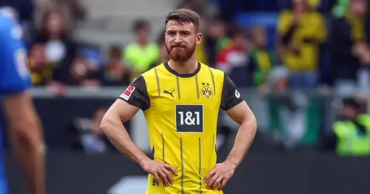Bundesliga nın yeni ekibinden Salih Özcan hamlesi