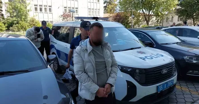 Ambulans şoförünün burnunu kıran şahıs tutuklandı