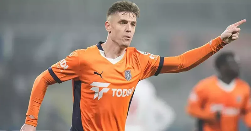 Başakşehir e piyango vurdu! Piatek için geliyorlar... Fanatik Gazetesi Futbol Haberleri Spor
