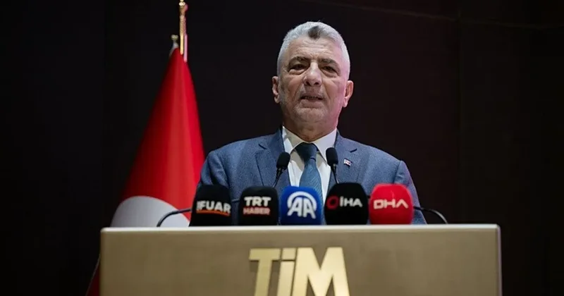 E ihracatta 2030 hedefi yüzde 10