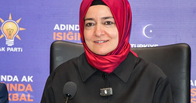 AK Parti Genel Başkan Yardımcısı Kaya, Adana da Sosyal Politikalar İstişare Toplantısı nda konuştu: Adana Haberleri