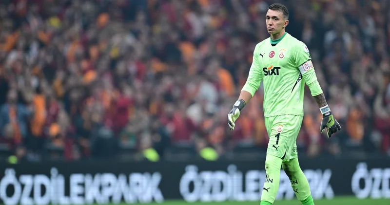 Bir kaleciden daha fazlası: Fernando Muslera! Galatasaray Haberleri