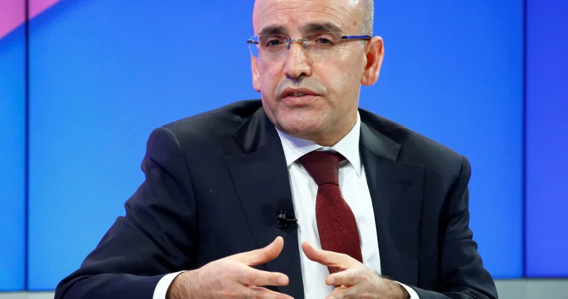 Şimşek: Son birkaç haftaya baktığımızda yatırımcı algısında toparlanma var