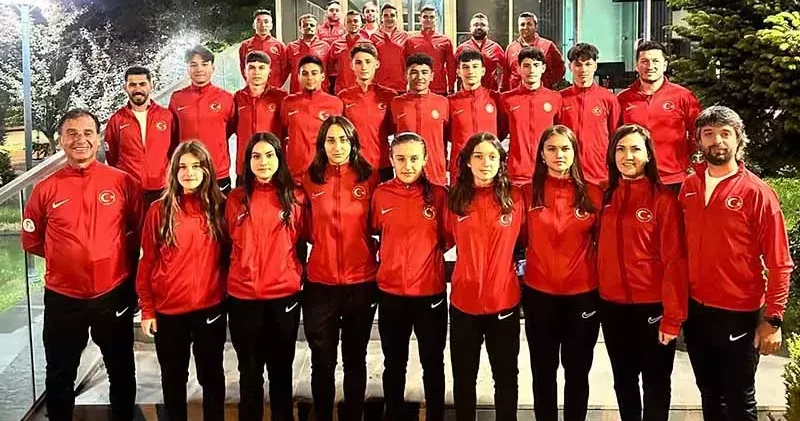 Bisiklet Milli Takımı, Balkan Şampiyonası nda pedal çevirecek