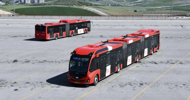 Ankara ya metrobüs geliyor: Ankara da metrobüs seferleri ne zaman başlayacak, metrobüs güzergahı nedir, nereden geçecek?