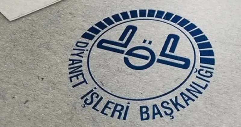Diyanet İşleri Başkanlığı duyurdu: Personel alımı yapılacak