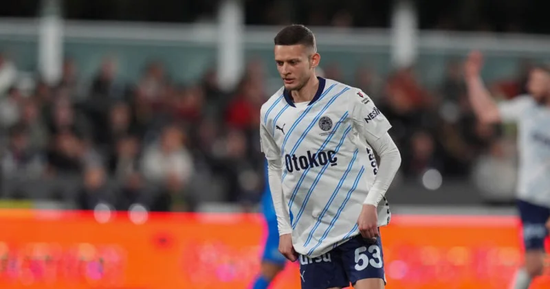 Szymanski için ülkesinden transfer iddiası Fenerbahçe Haberleri