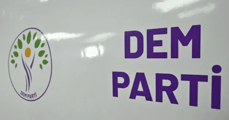 DEM Parti den CHP ve YRP ziyaretine ilişkin açıklama