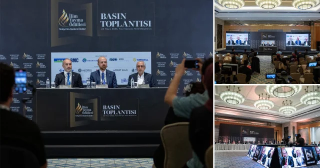 İlim Yayma Ödülleri için geri sayım: Türkiye nin en prestijli ödülleri sahiplerini bulacak Aktüel Haberleri