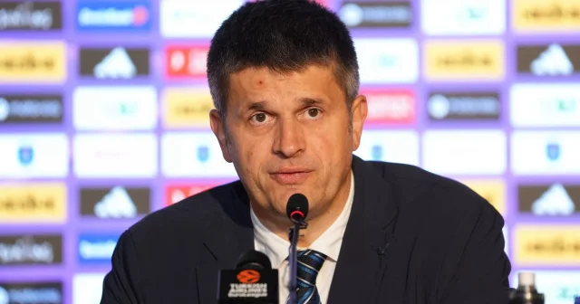 Tomislav Mijatovic Hırvatistan Erkek Milli Basketbol Takımı nda başantrenörlüğe getirildi Basketbol Haberleri