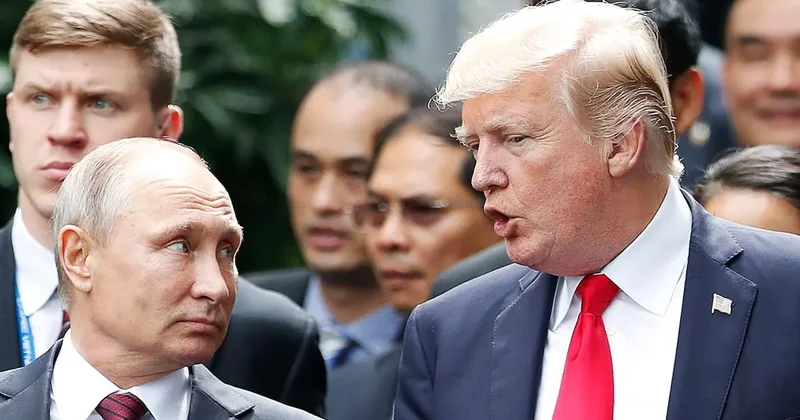 Küresel piyasalarda jeopolitik iyimserlik: Trump Putin teması ve Fed’in duruşu öne çıkıyor Sözcü Gazetesi